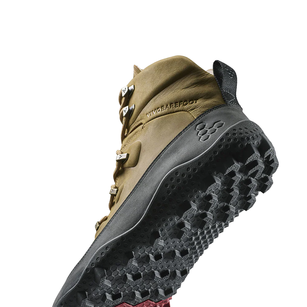 Tracker Winter III SG Mens Tan - Image 8
