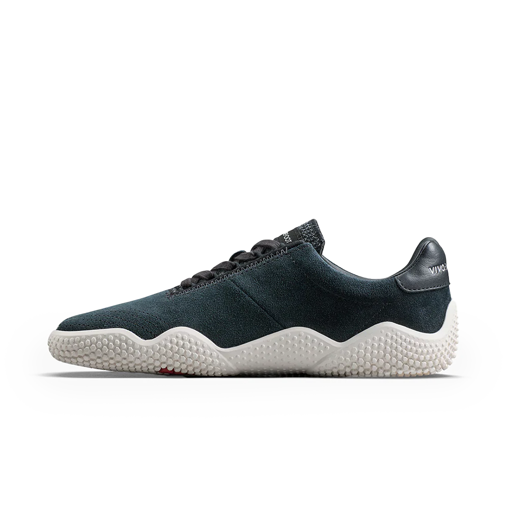 Motus Studio Sneaker Leather Womens Obsidian/White - Image 3
