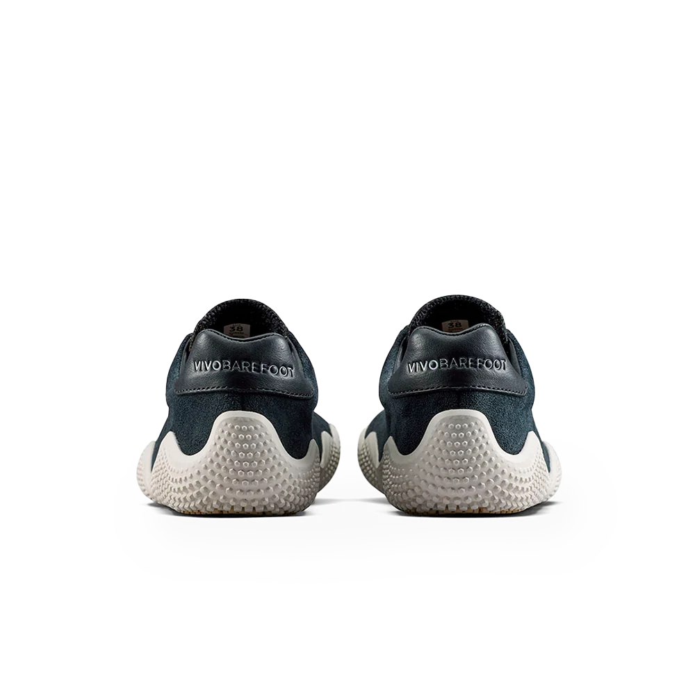 Motus Studio Sneaker Leather Womens Obsidian/White - Image 5