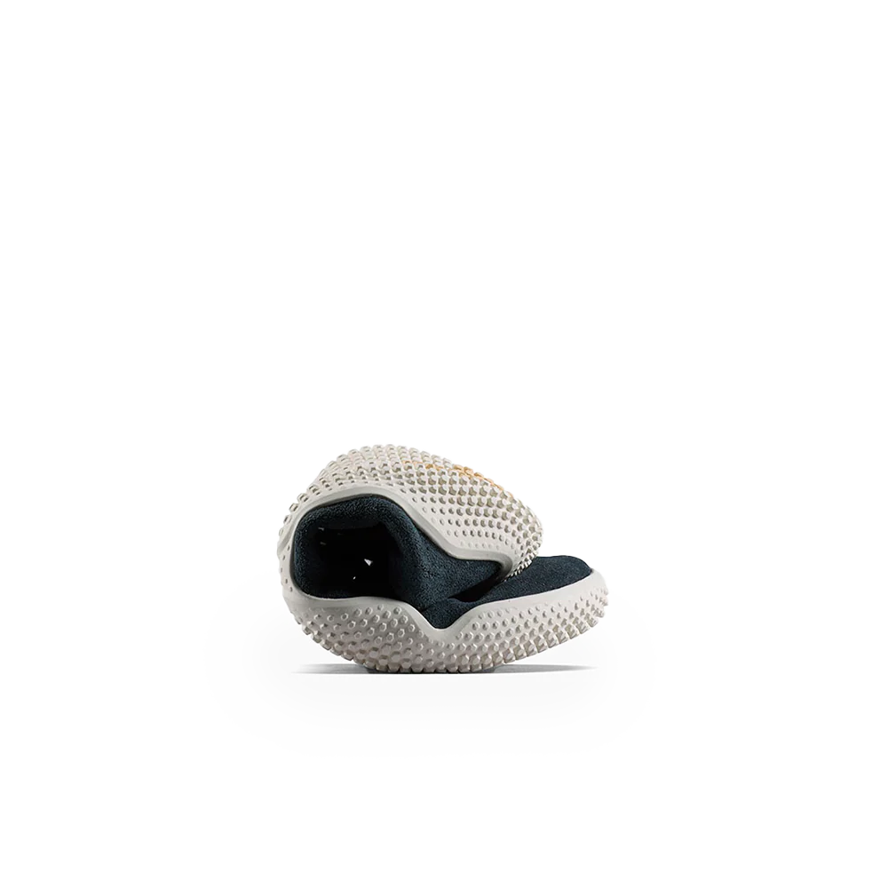 Motus Studio Sneaker Leather Womens Obsidian/White - Image 6