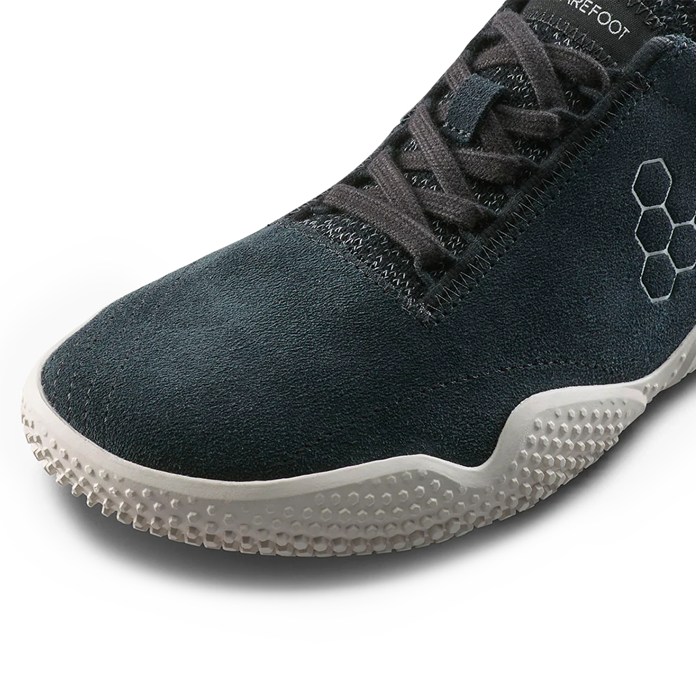 Motus Studio Sneaker Leather Womens Obsidian/White - Image 7