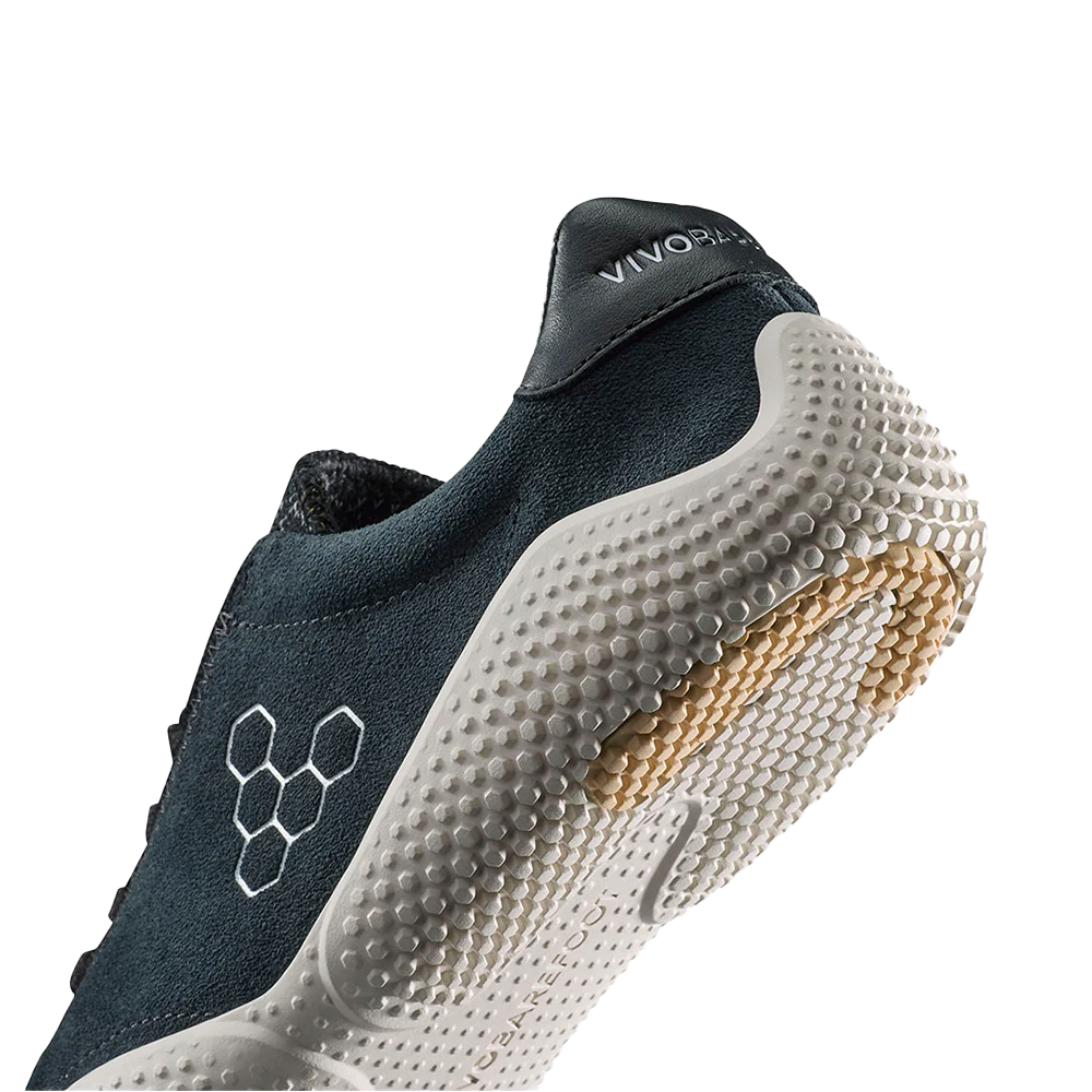 Motus Studio Sneaker Leather Womens Obsidian/White - Image 8