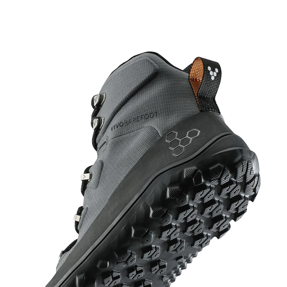 Tracker Textile AT Mens Dark Shadow - Image 8